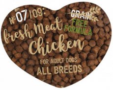 7Rescue Pet Food Fresh Meat Chicken Adult